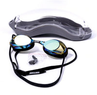 bañador liso hombre Freedom Mirror Black - vista principal