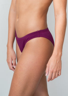 bikini liso mujer Cavernet BK Braguita - vista principal