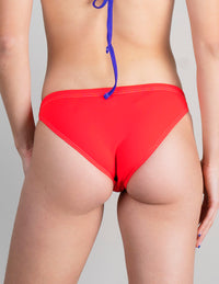 bikini liso mujer Red BK Braguita - vista-1