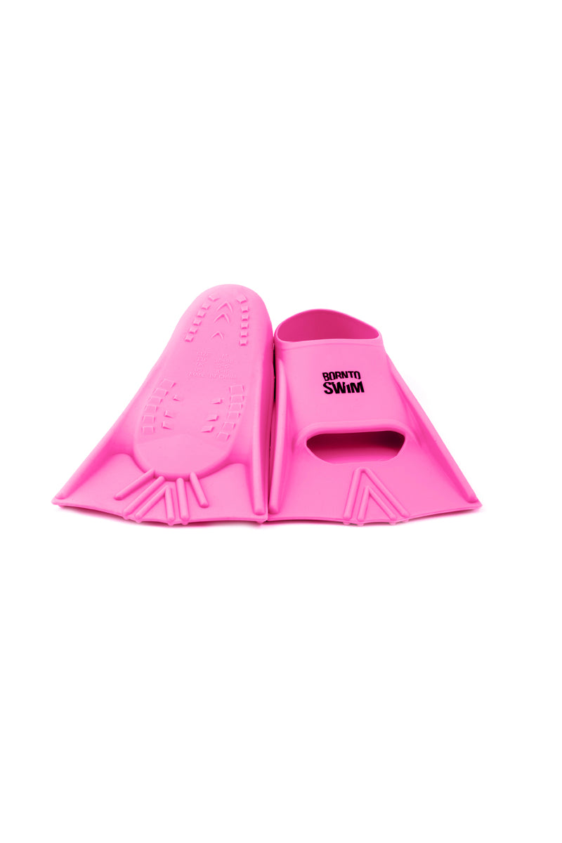bañador liso hombre Fins Pink - vista principal