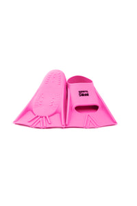 bañador liso hombre Fins Pink - vista principal