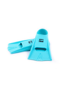 bañador liso hombre Fins Turquoise - vista-1