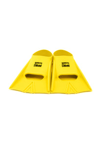 bañador liso hombre Fins Yellow - vista-1