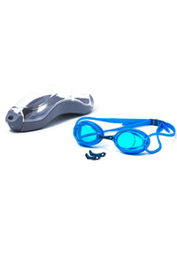bañador liso hombre Freedom Blue - vista-1