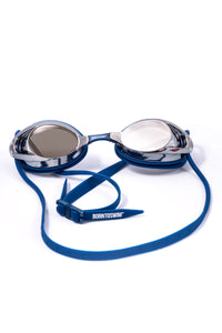 bañador liso hombre Freedom Mirror Navy - vista principal
