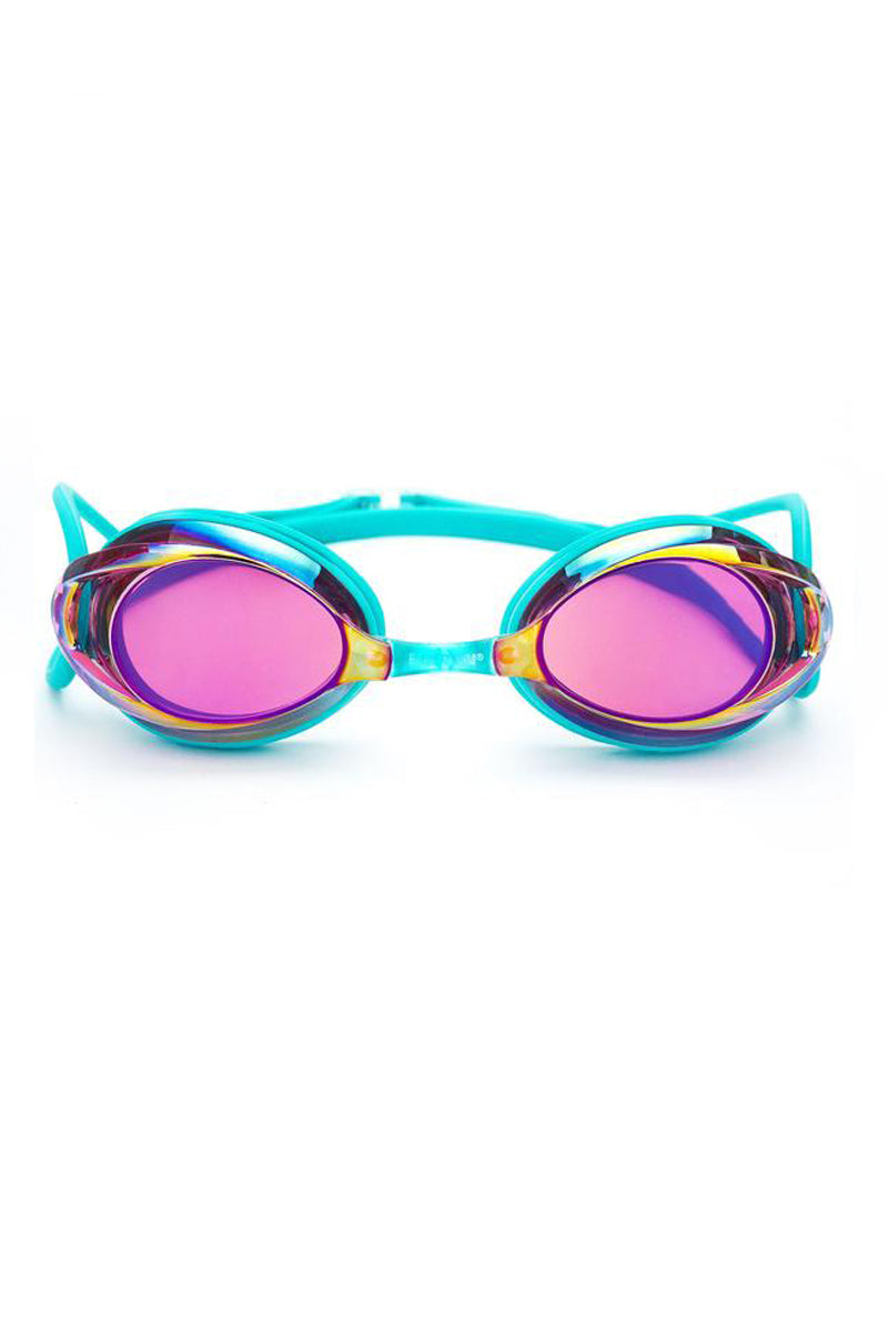 bañador liso hombre Freedom Mirror Turquoise - vista-1