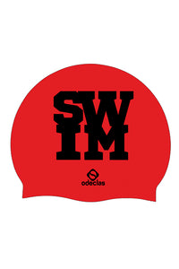 bañador liso hombre G-Swim Red - vista principal