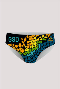bañador liso hombre Bañador Masculino Deportivo Gredos - vista principal