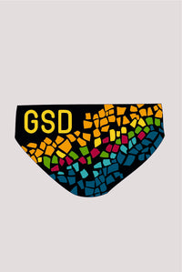 bañador liso hombre Bañador Masculino Deportivo Gredos - vista-1