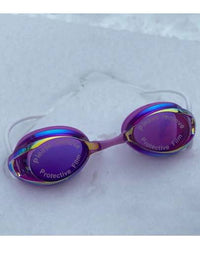 bañador liso hombre Freedom Mirror Purple - vista principal