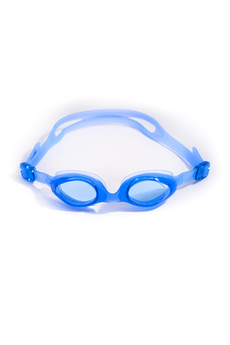 bañador liso hombre Junior Goggles Blue - vista principal