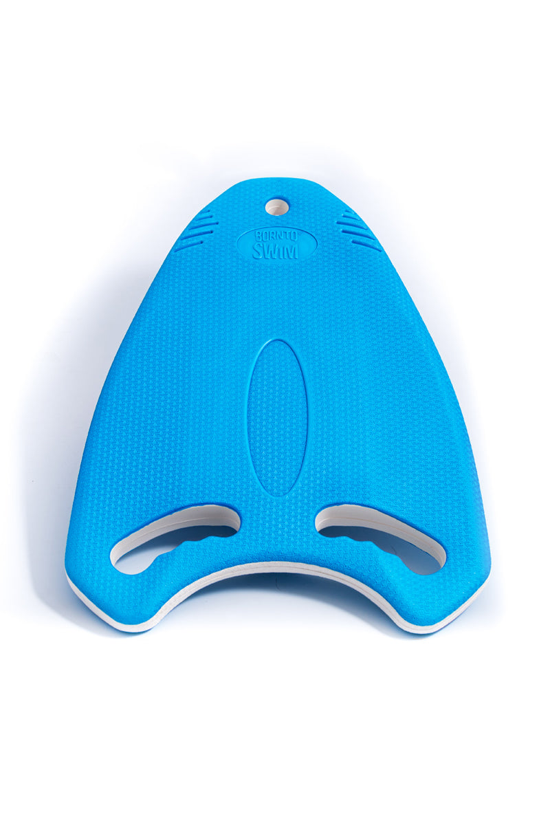 bañador liso hombre Kickboard Blue - vista principal