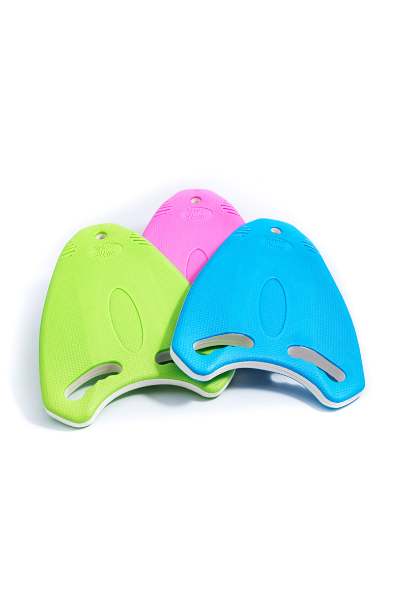 bañador liso hombre Kickboard Blue - vista-1
