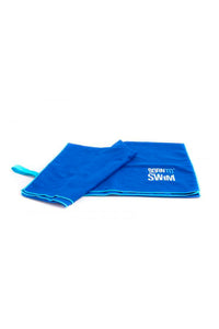 bañador liso hombre Micro Towel Blue - vista principal