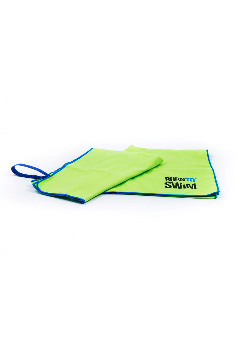 bañador liso hombre Micro Towel Green - vista principal