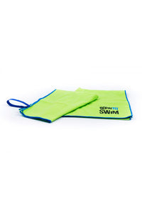 bañador liso hombre Micro Towel Green - vista principal