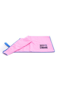 bañador liso hombre Micro Towel Purple - vista principal