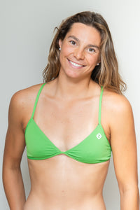 bikini liso mujer Ecology BKR Top - vista principal