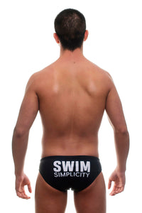 bañador liso hombre Solo Sport - vista-1