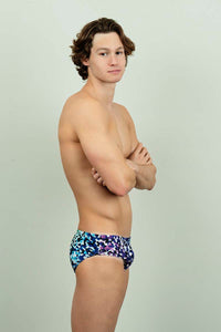 Bañador hombre sostenible deportivo slip-Vista-2