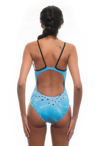 bañador estampado mujer Stars Sport - vista-1