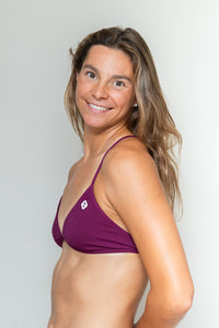 bikini liso mujer Cavernet BKR Top - vista-1