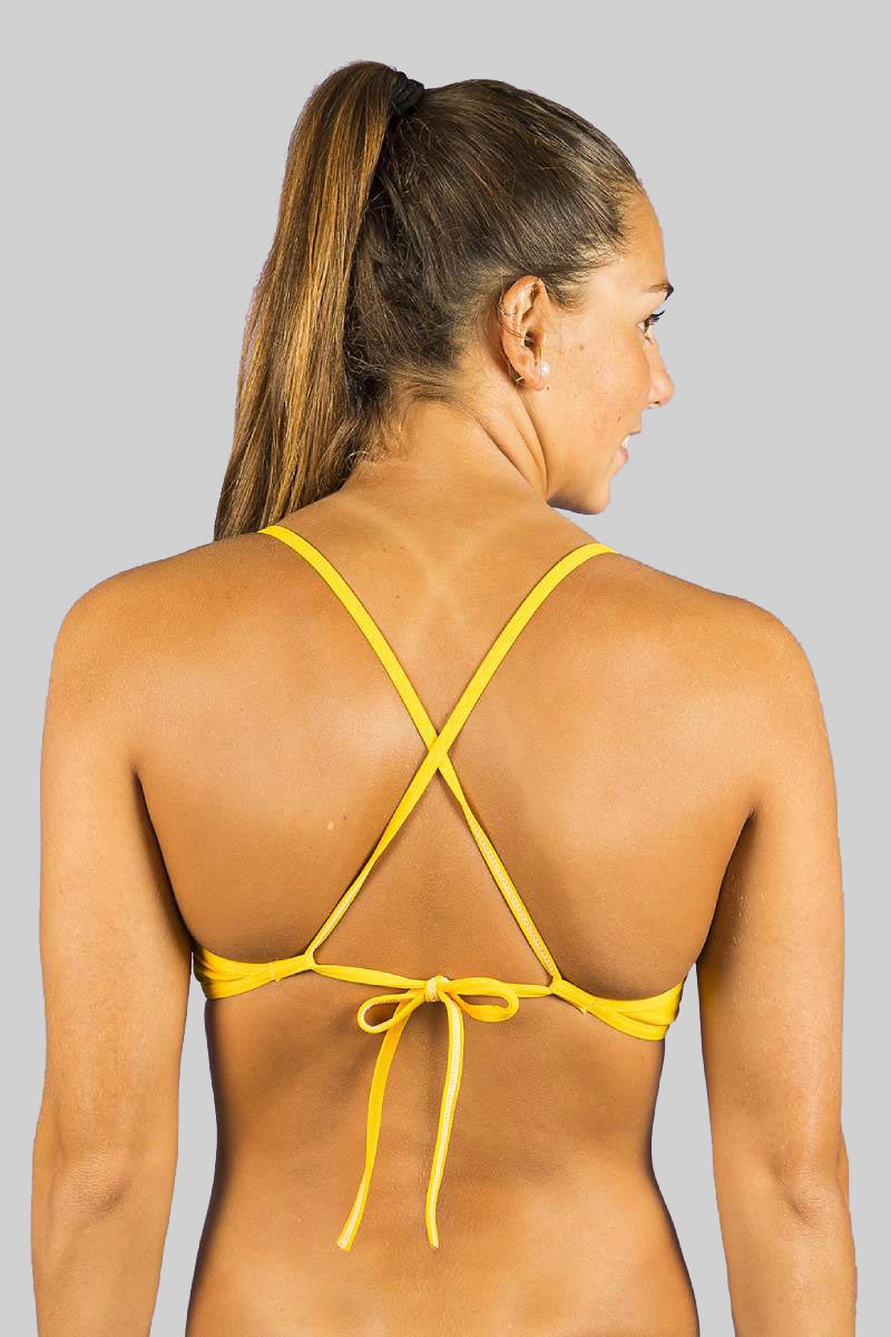 bikini liso mujer Mango BKR Top - vista-1