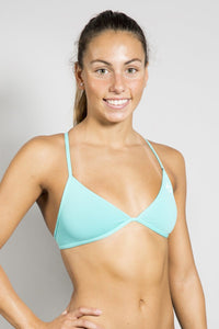 bikini liso mujer Freshblue BKR Top - vista principal