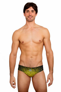 bañador liso hombre Flash - vista principal