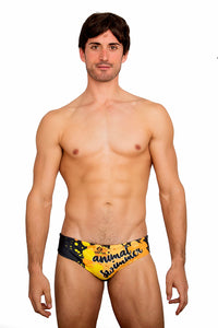 bañador liso hombre Jackson - vista principal