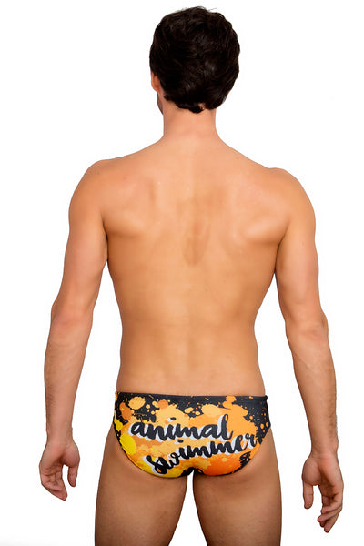 bañador liso hombre Jackson - vista-1