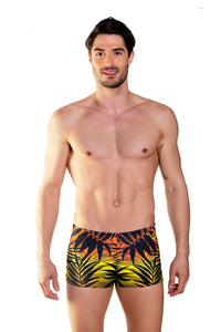 bañador liso hombre Lorian - vista principal