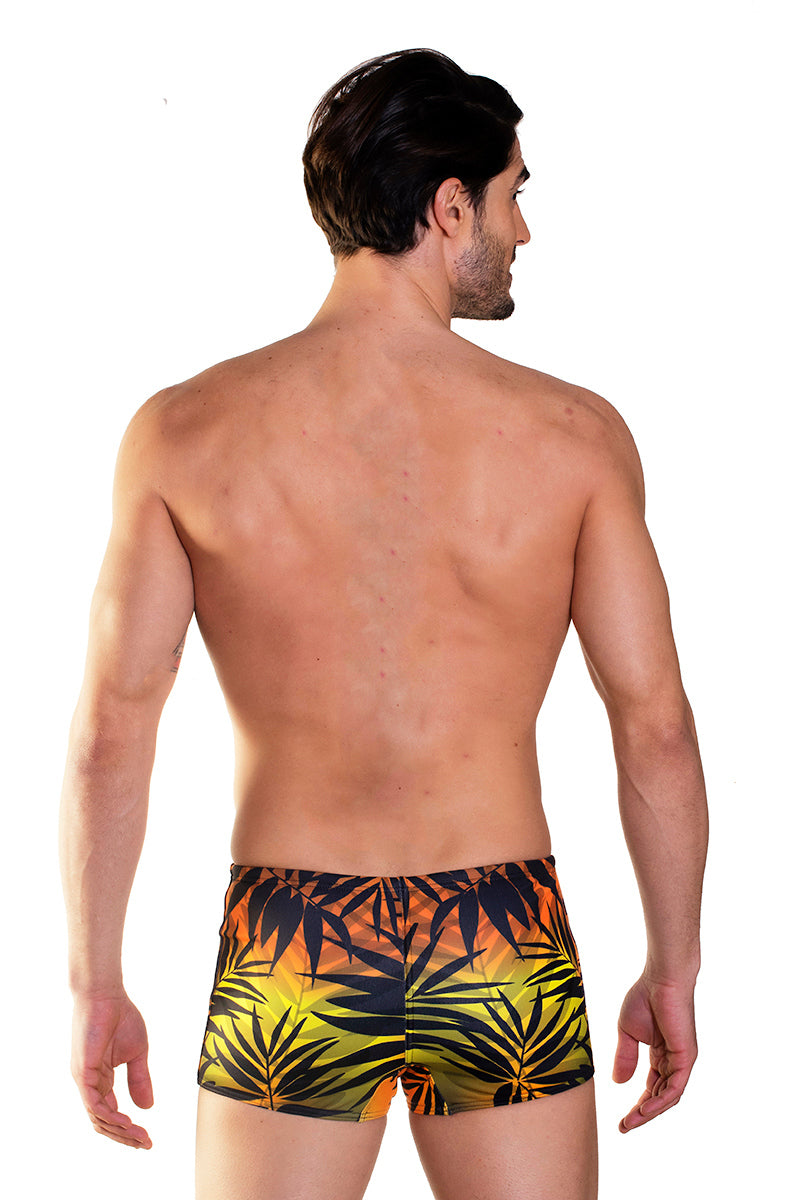 bañador liso hombre Lorian - vista-1