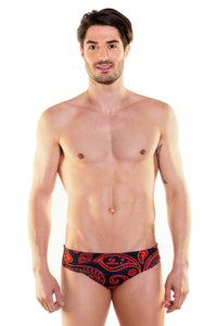 bañador waterpolo liso hombre Jerome WP - vista principal