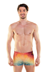 bañador liso hombre Thomas - vista principal