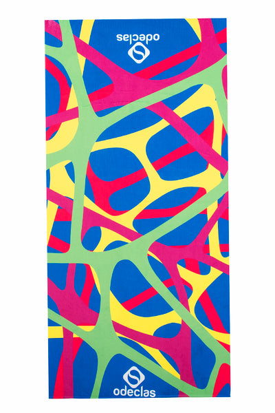 bañador liso hombre Elastic - vista principal