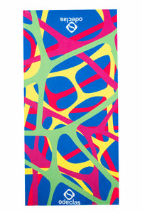 bañador liso hombre Elastic - vista principal