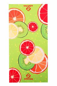 bañador liso hombre Fruits - vista principal