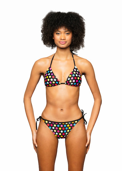 bikini estampado mujer Lalita - vista principal