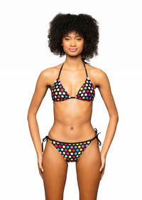 bikini estampado mujer Lalita - vista principal