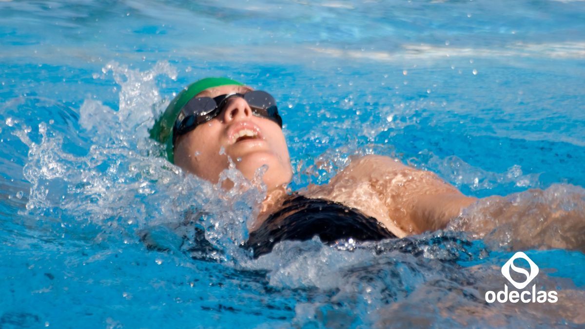 Tu y la mentalidad en la natación