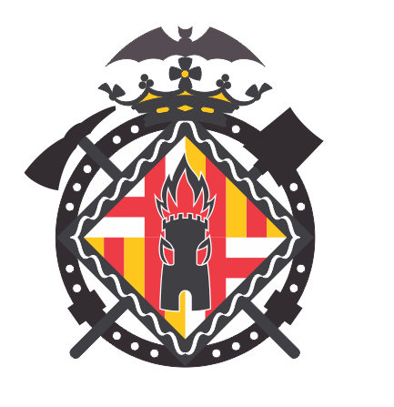 Bañadores Bombers de Barcelona


