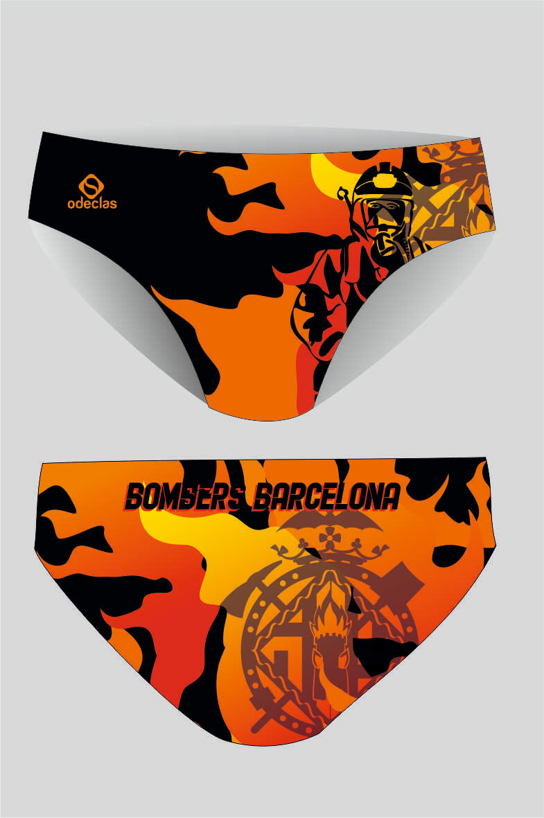 Women's Swimsuit Bombers Barcelona