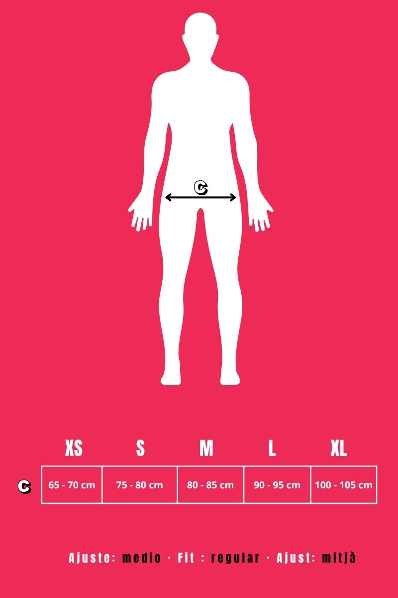 Bañador de hombre Gredos Odelas 