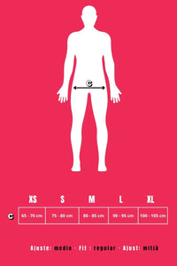 Bañador de hombre Gredos Odelas 