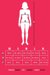 Bañador de mujer Gredos Odelas 