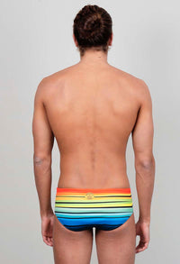 bañador liso hombre Mirko Sport - vista-2
