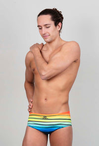 bañador liso hombre Mirko Sport - vista principal