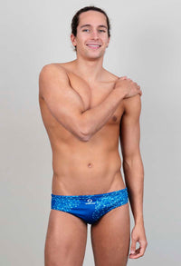 bañador waterpolo liso hombre Yure Sport - vista principal