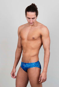 bañador waterpolo liso hombre Yure Sport - vista-1